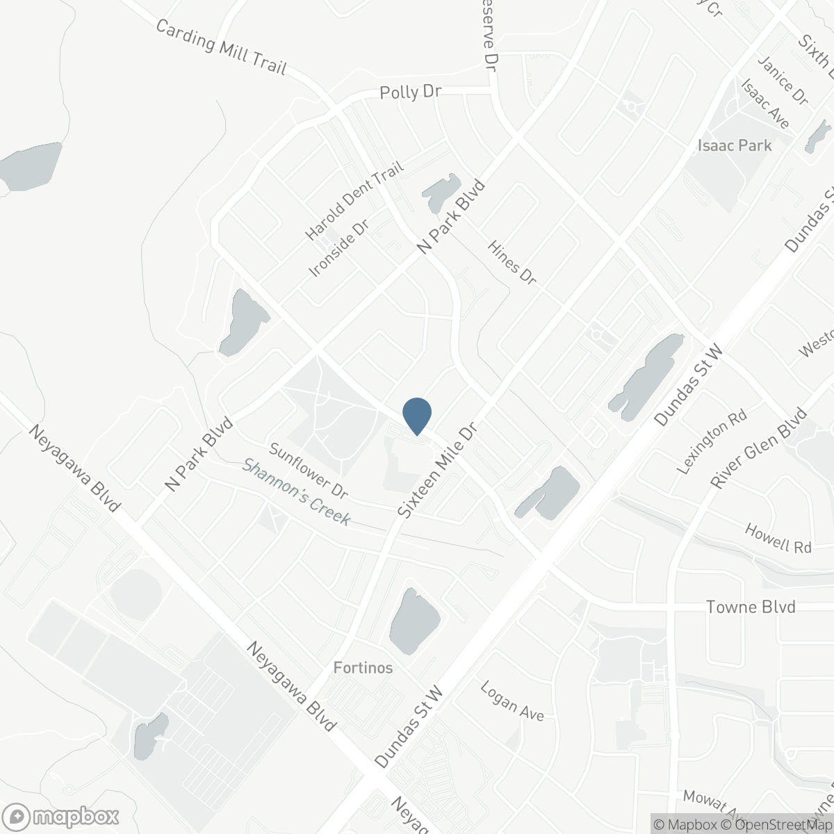 382 BEGONIA GARDENS, Oakville, Ontario L6M 1L7